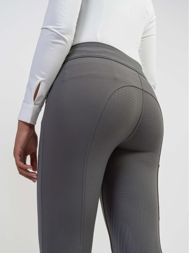 Samshield Alpha Winter Breeches Full Grip - Magnet-2